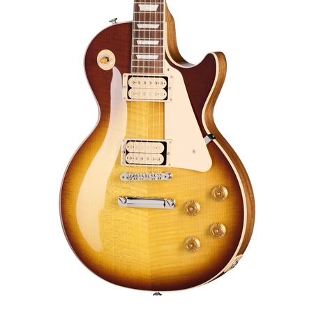 Gibson Les Paul Standard 50s Double Trouble in Vintage Tobacco Burst