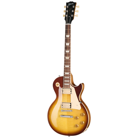 Gibson Les Paul Standard 50s Double Trouble in Vintage Tobacco Burst