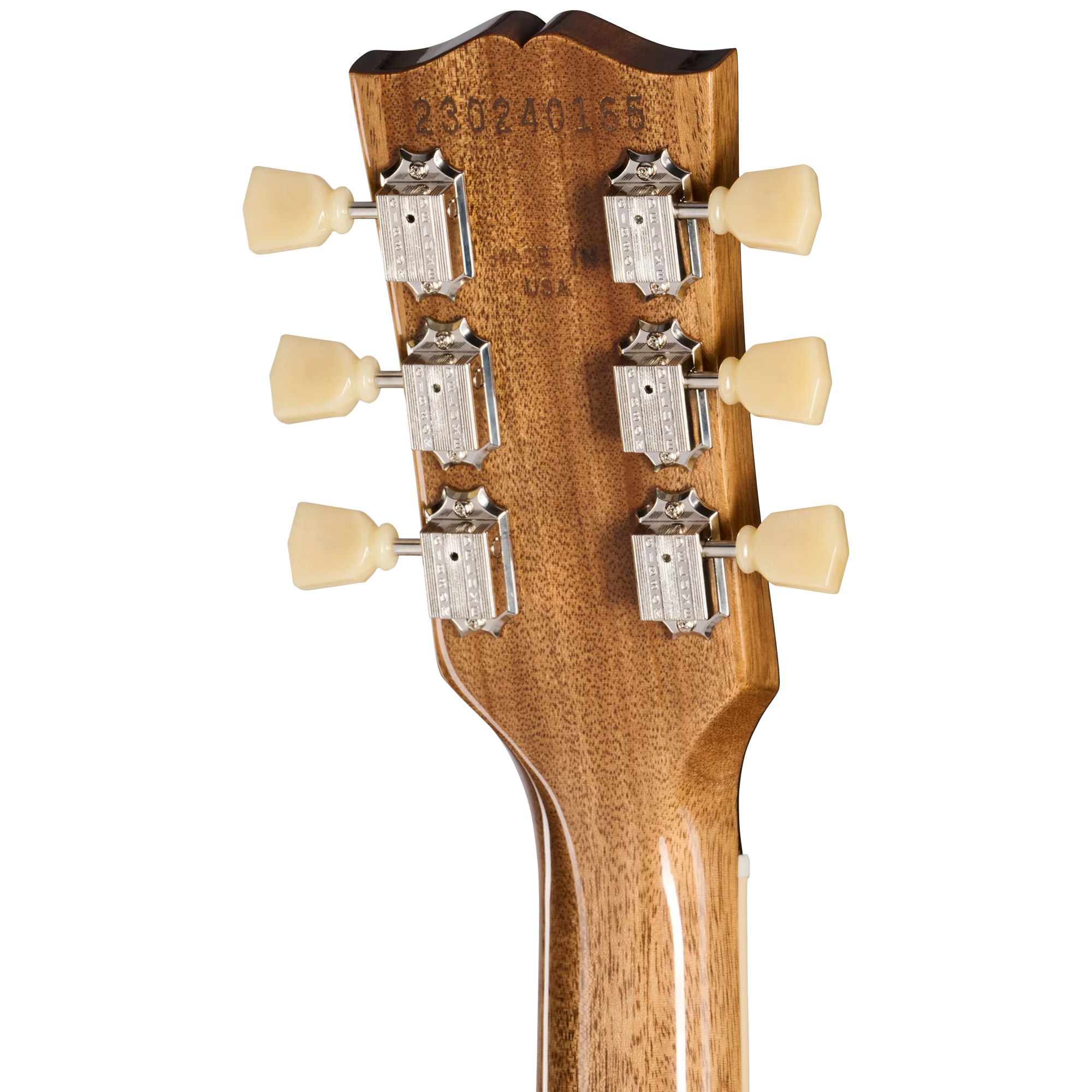 Gibson Les Paul Standard 50s Double Trouble in Vintage Tobacco Burst