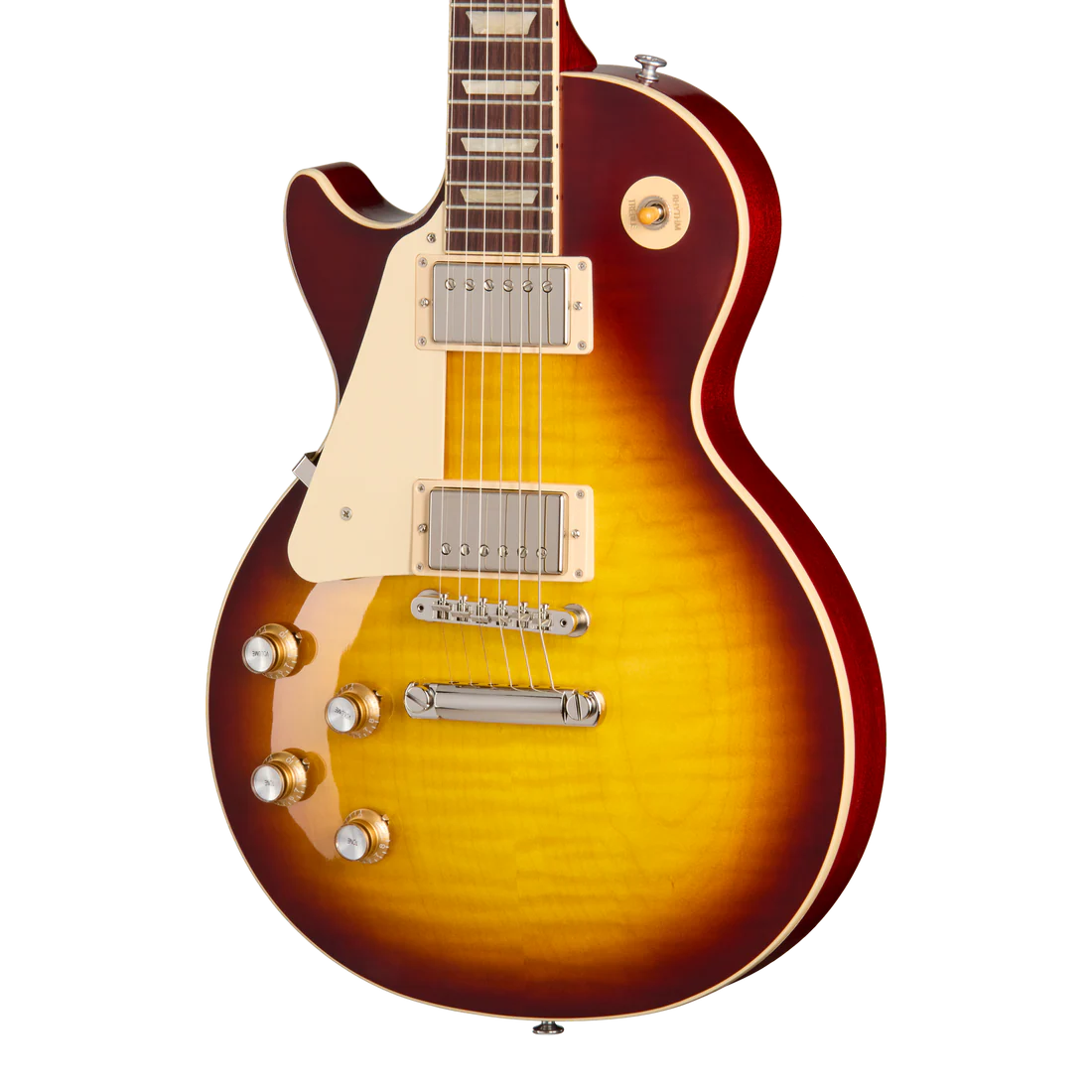 Gibson Les Paul Standard 60s Left Handed in Iced Tea