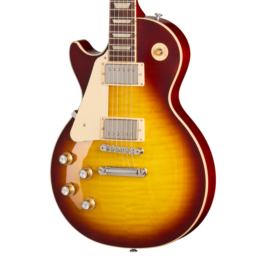 Gibson Les Paul Standard 60s Left Handed in Iced Tea
