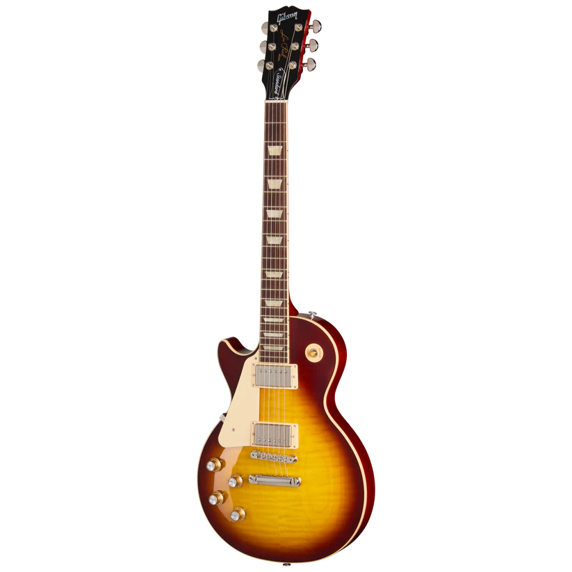 Gibson Les Paul Standard 60s Left Handed in Iced Tea