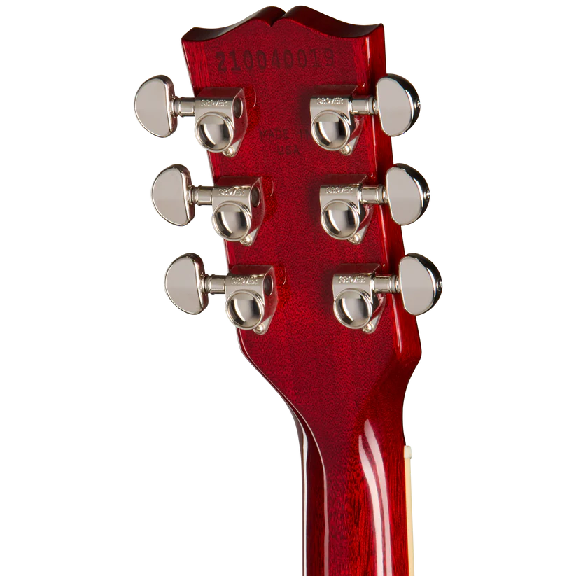 Gibson Les Paul Standard 60s Left Handed in Iced Tea