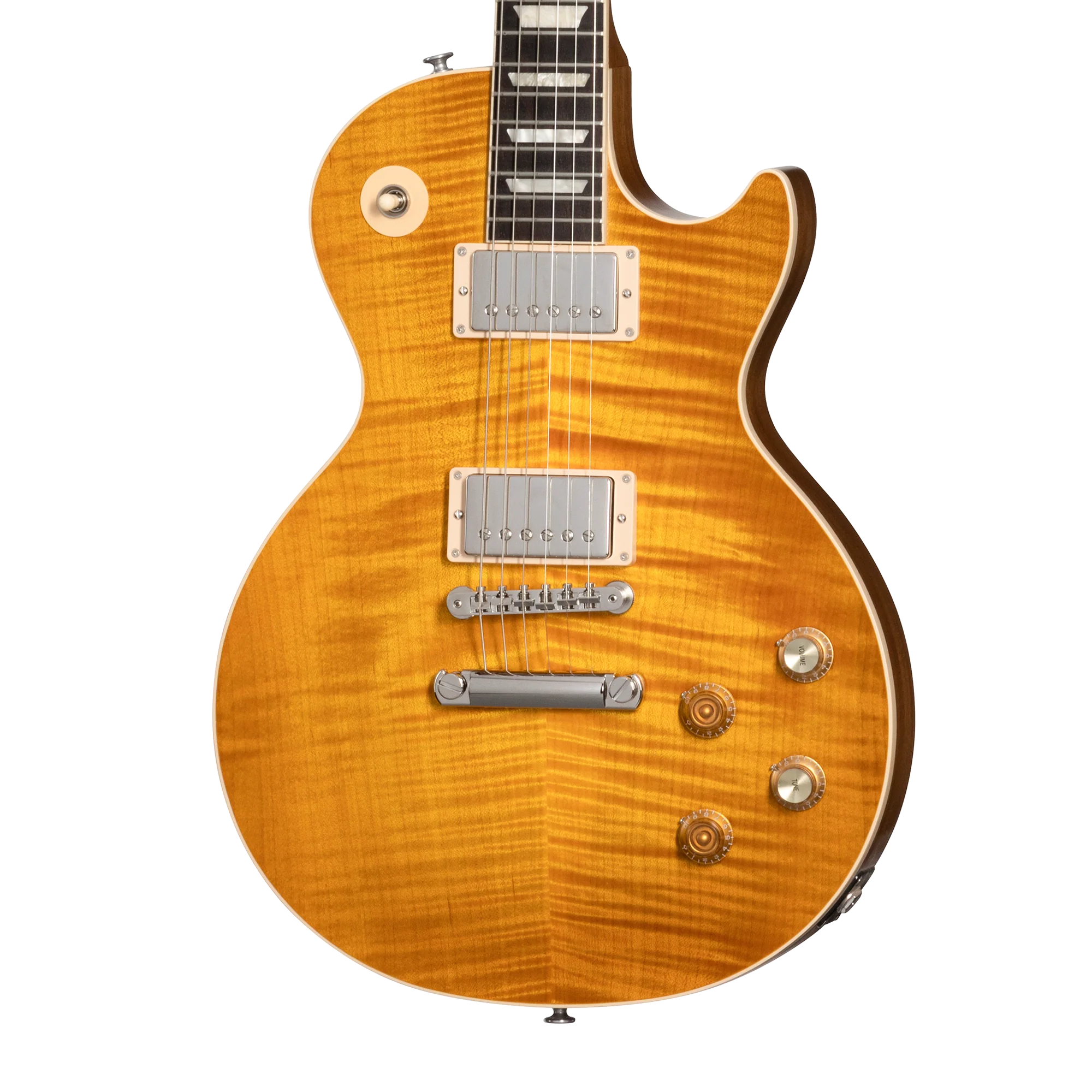 Gibson 'Greeny' Les Paul Kirk Hammett Standard Greeny Burst