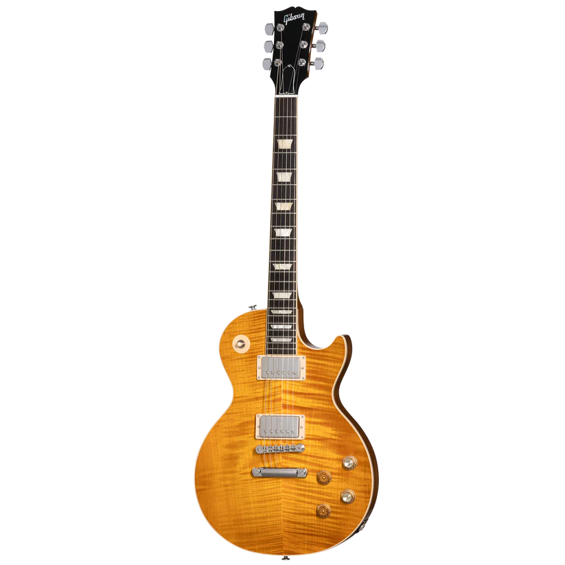 Gibson 'Greeny' Les Paul Kirk Hammett Standard Greeny Burst