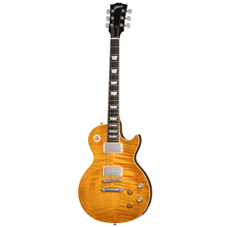 Gibson 'Greeny' Les Paul Kirk Hammett Standard Greeny Burst