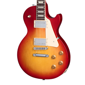 Gibson Les Paul Studio Electric Guitar in Cherry Sunburst