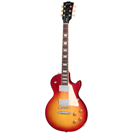 Gibson Les Paul Studio Electric Guitar in Cherry Sunburst