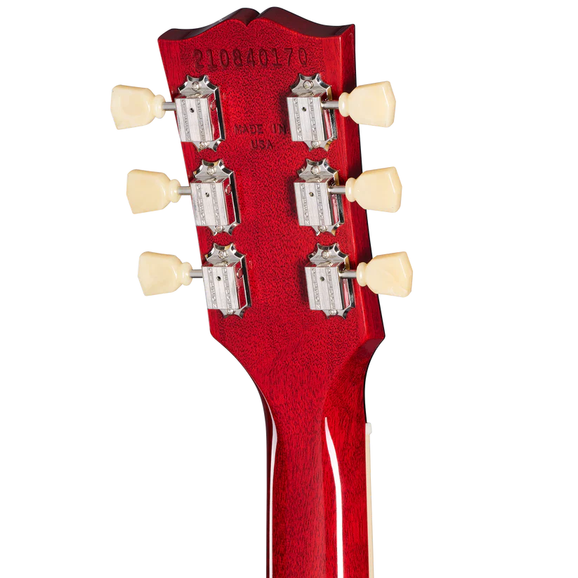Gibson Les Paul Studio Electric Guitar in Cherry Sunburst