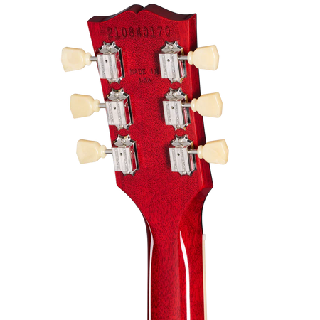 Gibson Les Paul Studio Electric Guitar in Cherry Sunburst