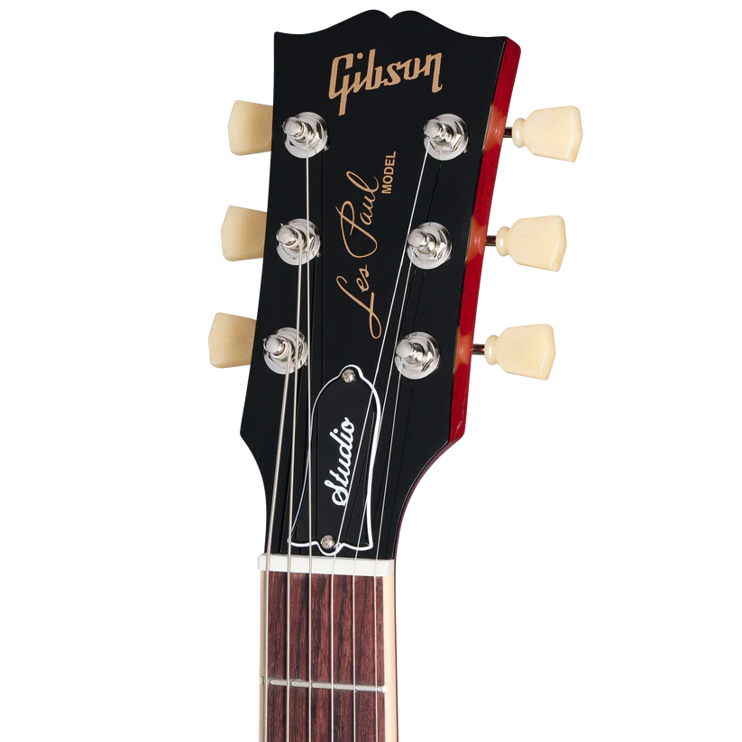 Gibson Les Paul Studio Electric Guitar in Cherry Sunburst
