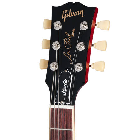 Gibson Les Paul Studio Electric Guitar in Cherry Sunburst
