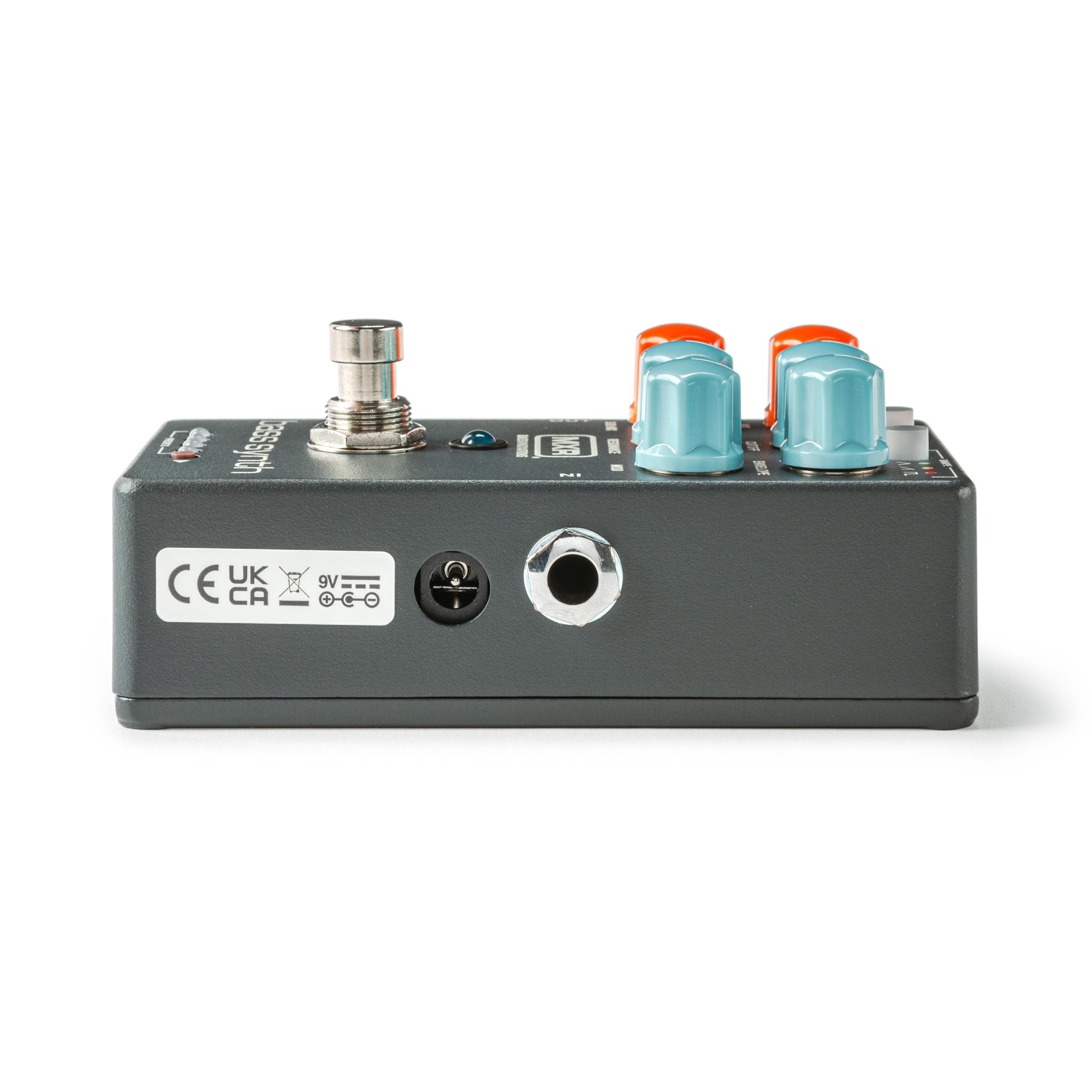 MXR MB301 Bass Synth Effects Pedal