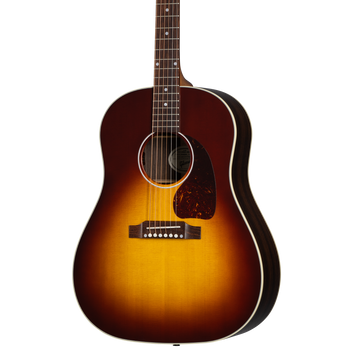 Gibson J-45 Studio Rosewood in Satin Rosewood Burst