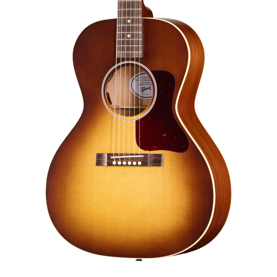 Gibson L-00 Special Acoustic Guitar in Satin Honey Burst
