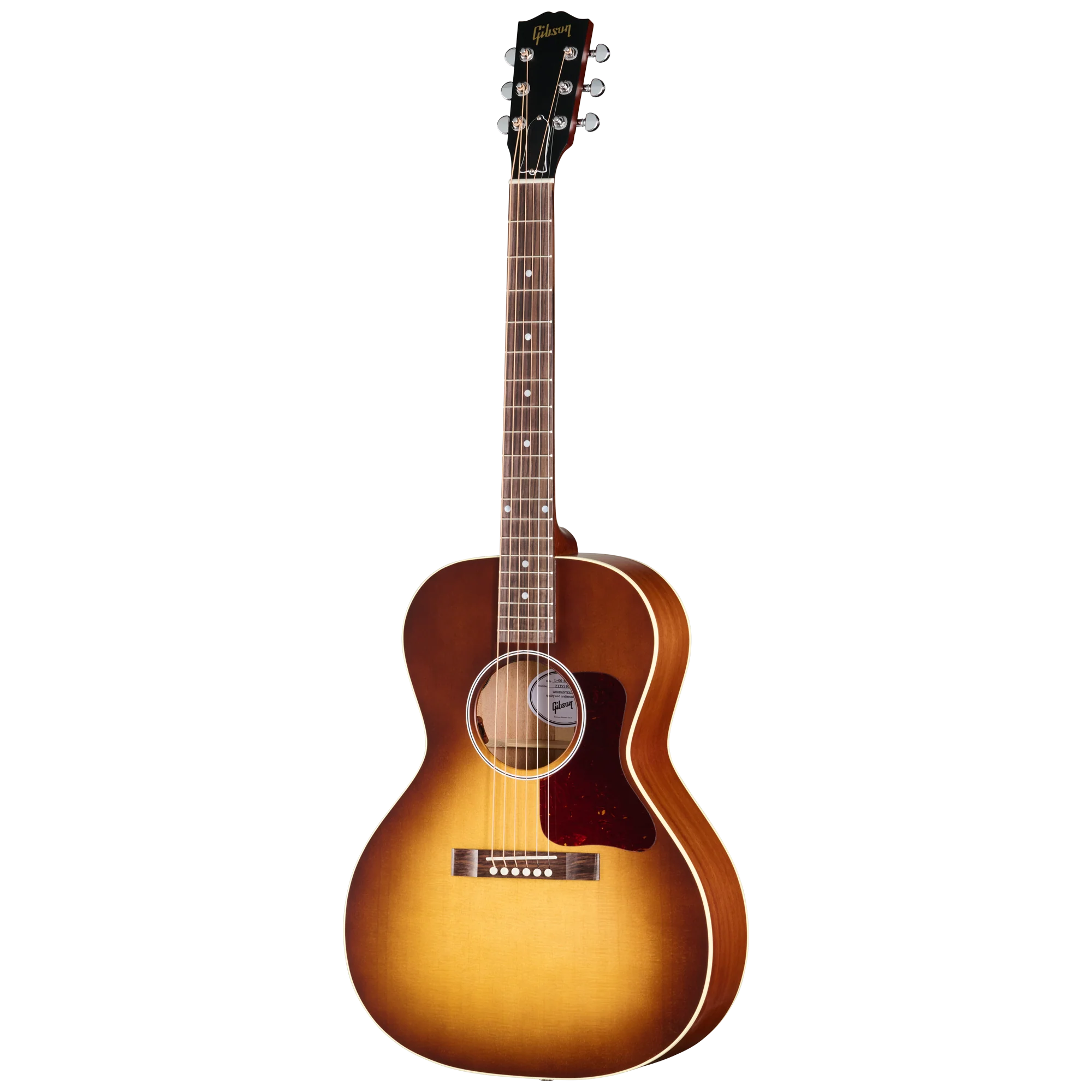 Gibson L-00 Special Acoustic Guitar in Satin Honey Burst