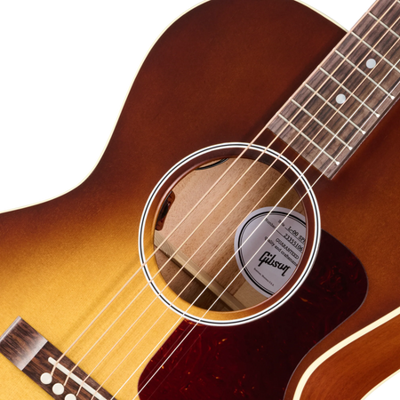 Gibson L-00 Special Acoustic Guitar in Satin Honey Burst