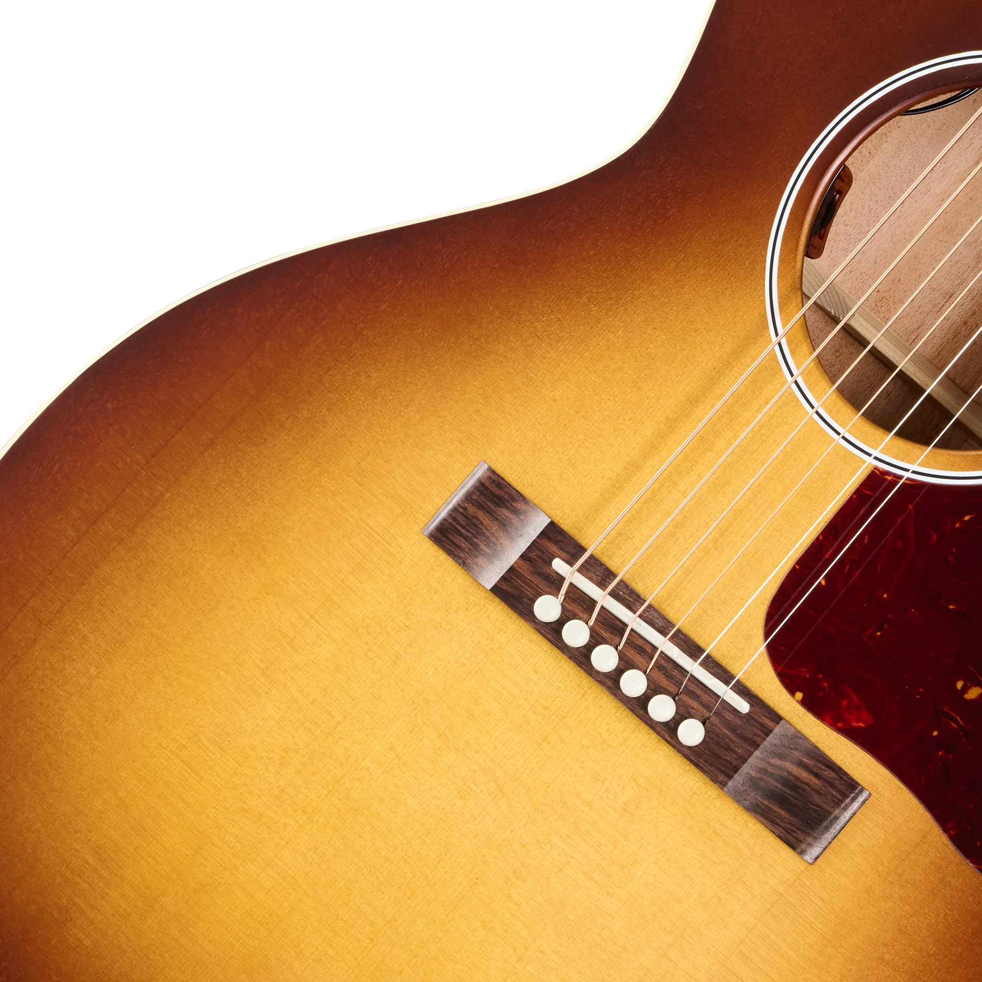 Gibson L-00 Special Acoustic Guitar in Satin Honey Burst