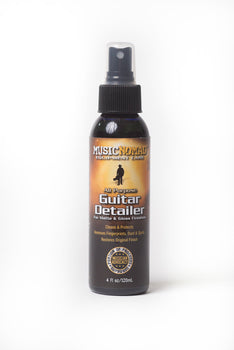 Nettoyant Lustrant Guitare MusicNomad 120ml