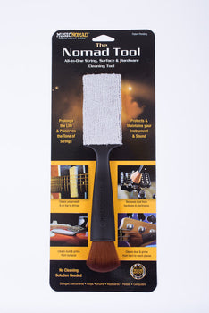 Outil Nomad MusicNomad pour le nettoyage de guitare