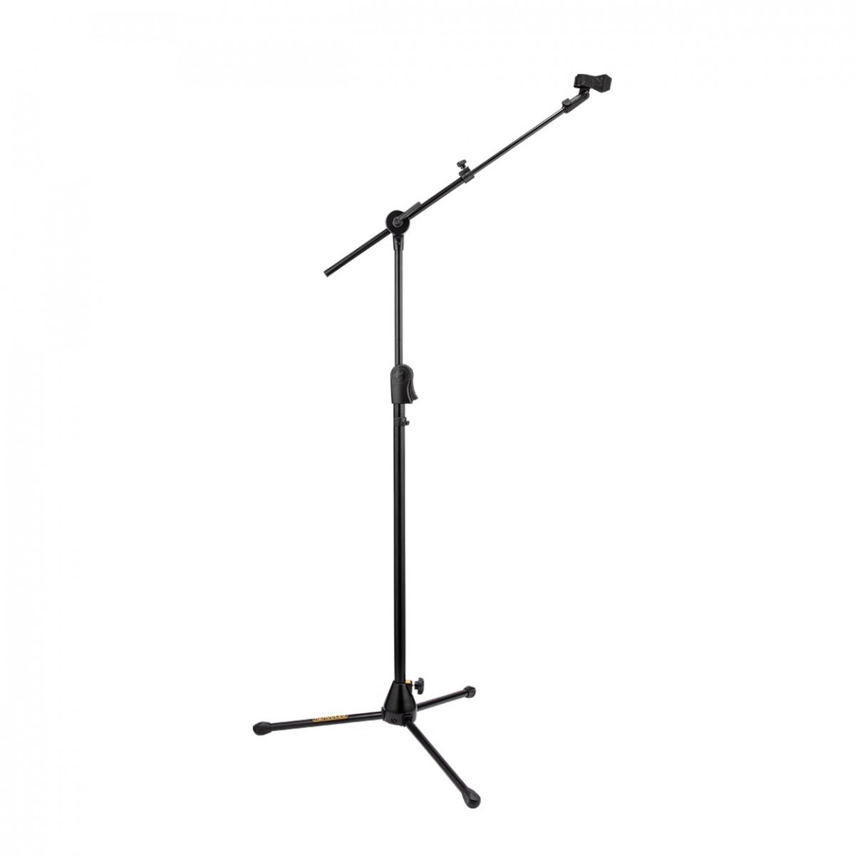Pied de micro Hercules MS523BPRO avec pince EZ escamotable