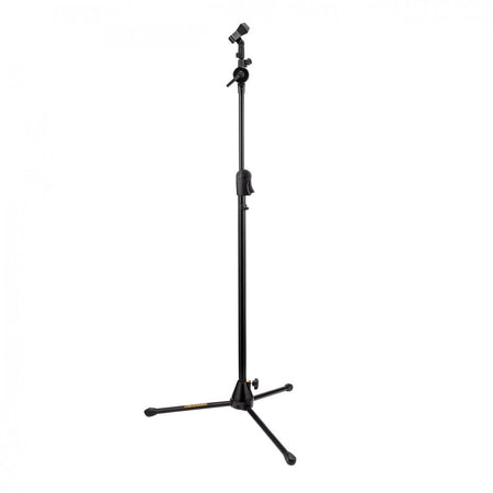 Hercules MS523BPRO Hideaway EZ Clutch Microphone Stand