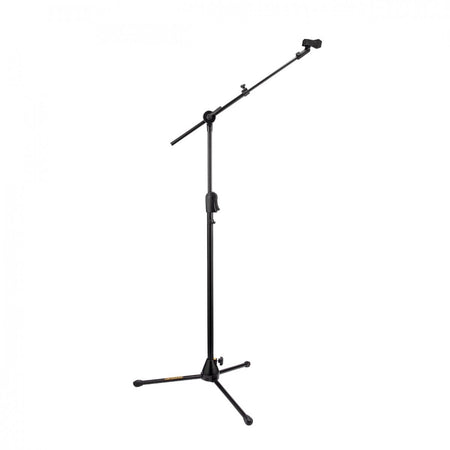 Hercules MS523BPRO Hideaway EZ Clutch Microphone Stand