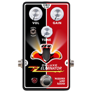Missing Link Audio Eliminator Deluxe Pedal