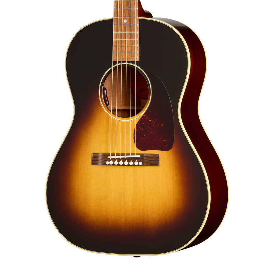 Guitare acoustique Gibson LG-2 50's Original finition Vintage Sunburst