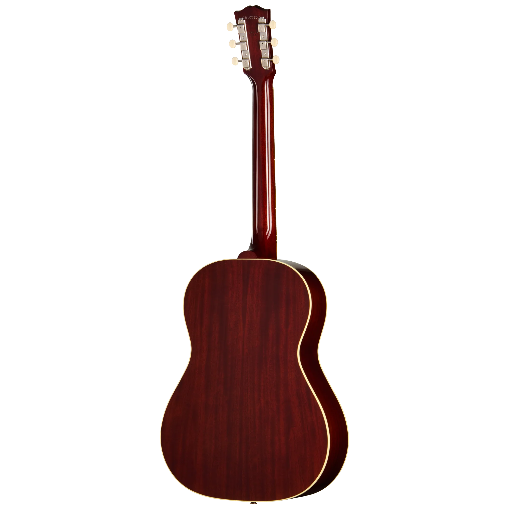 Guitare acoustique Gibson LG-2 50's Original finition Vintage Sunburst