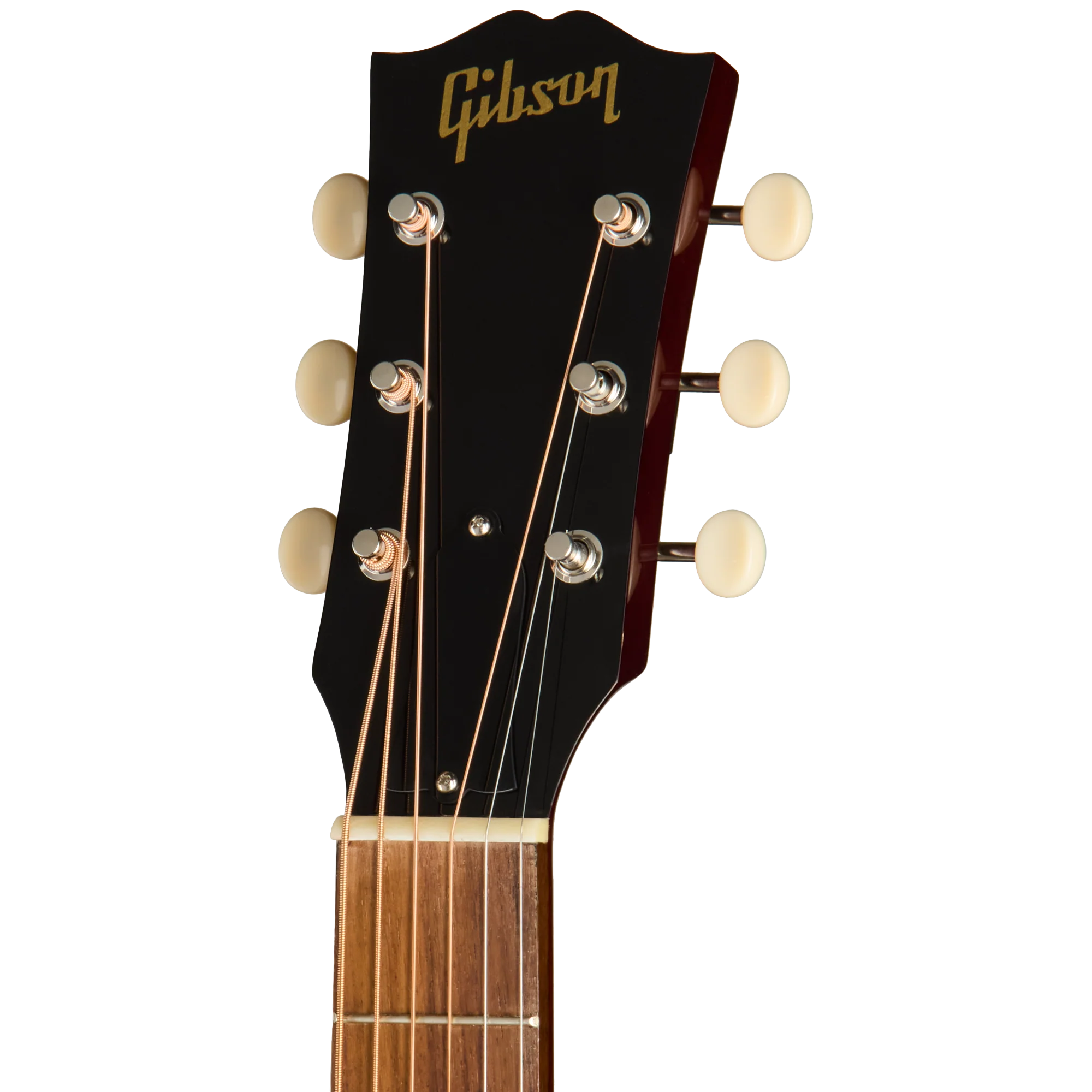 Guitare acoustique Gibson LG-2 50's Original finition Vintage Sunburst