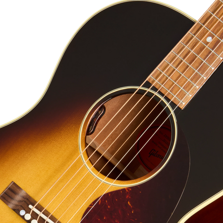 Gibson LG-2 50's Original Acoustic Guitar in Vintage Sunburst