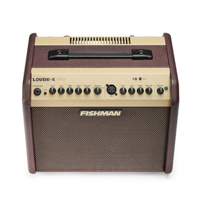 Fishman Loudbox Mini Acoustic Guitar Amp in Cream