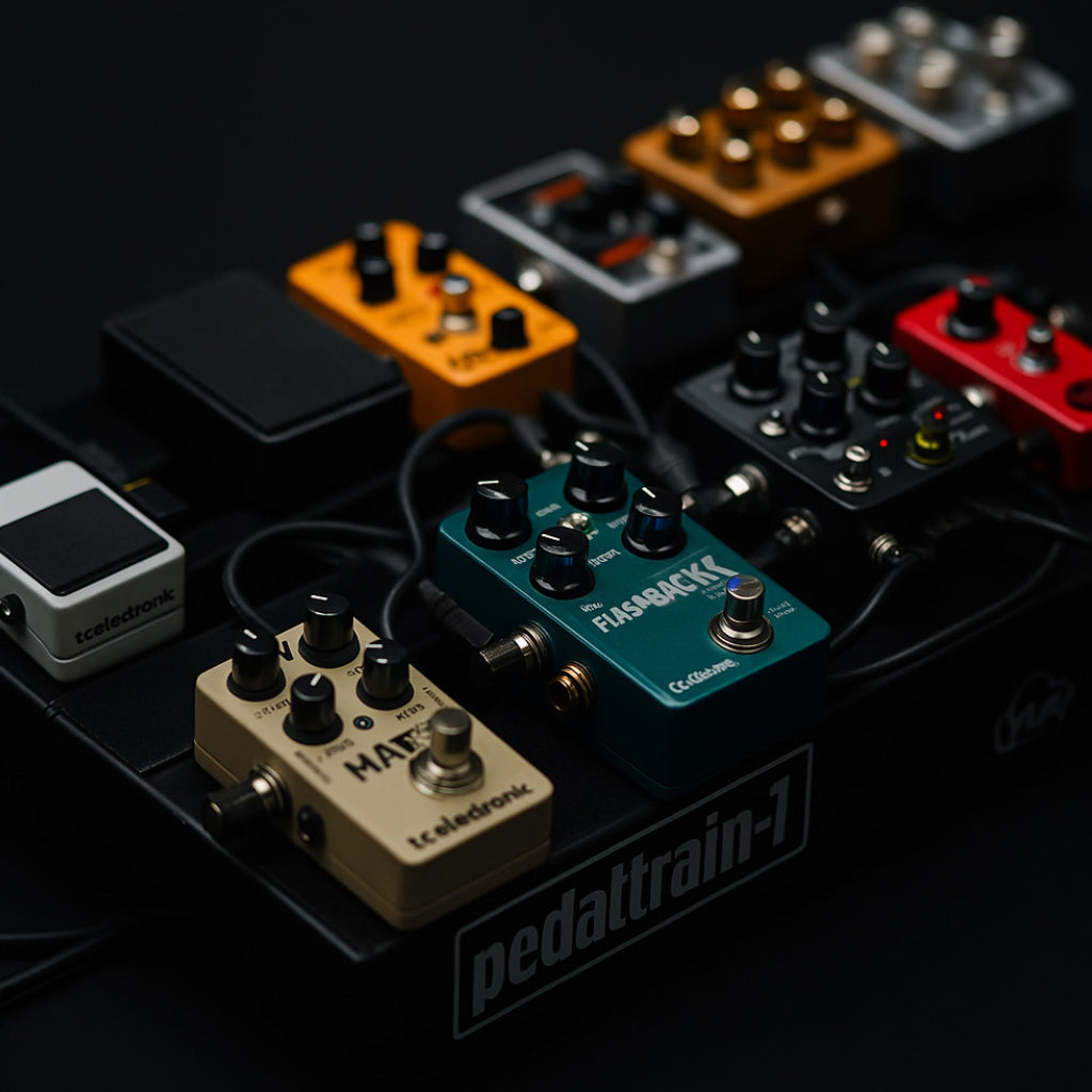 Pedals