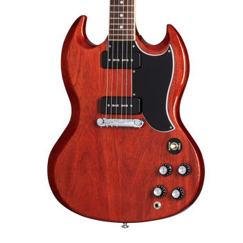Gibson SG Special with P90s in Vintage Cherry