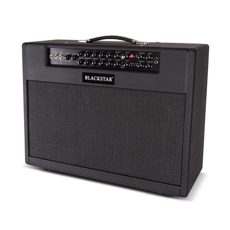 Blackstar St. James 100 Lightweight 2x12 Valve Combo Amplifier in Black