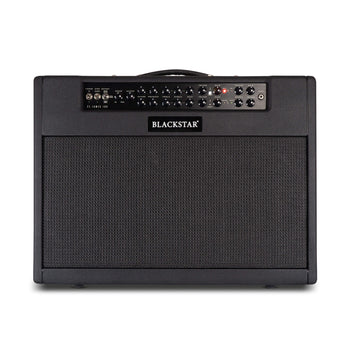 Blackstar St. James 100 Lightweight 2x12 Valve Combo Amplifier in Black