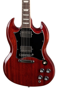 Gibson SG Standard in Heritage Cherry