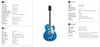 Gretsch G5420T Electromatic in Fairlane Blue Pre-owned