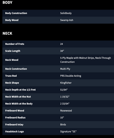 PRS SE Kingfisher Bass in Faded Blue Wraparound Burst Ex-Demo