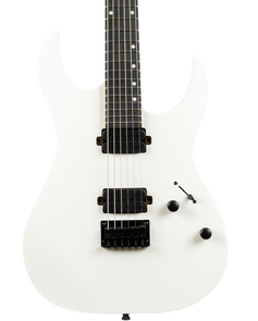 Spira S-400 Electric Guitar HH in Matt White