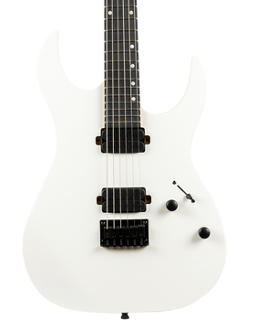 Spira S-400 Electric Guitar HH in Matt White
