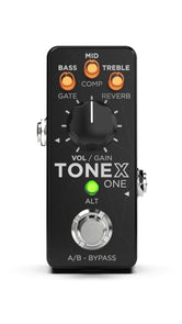 IK Multimedia Tonex One Amp Modelling Pedal