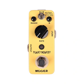 Mooer Funky Monkey Auto Wah Pedal