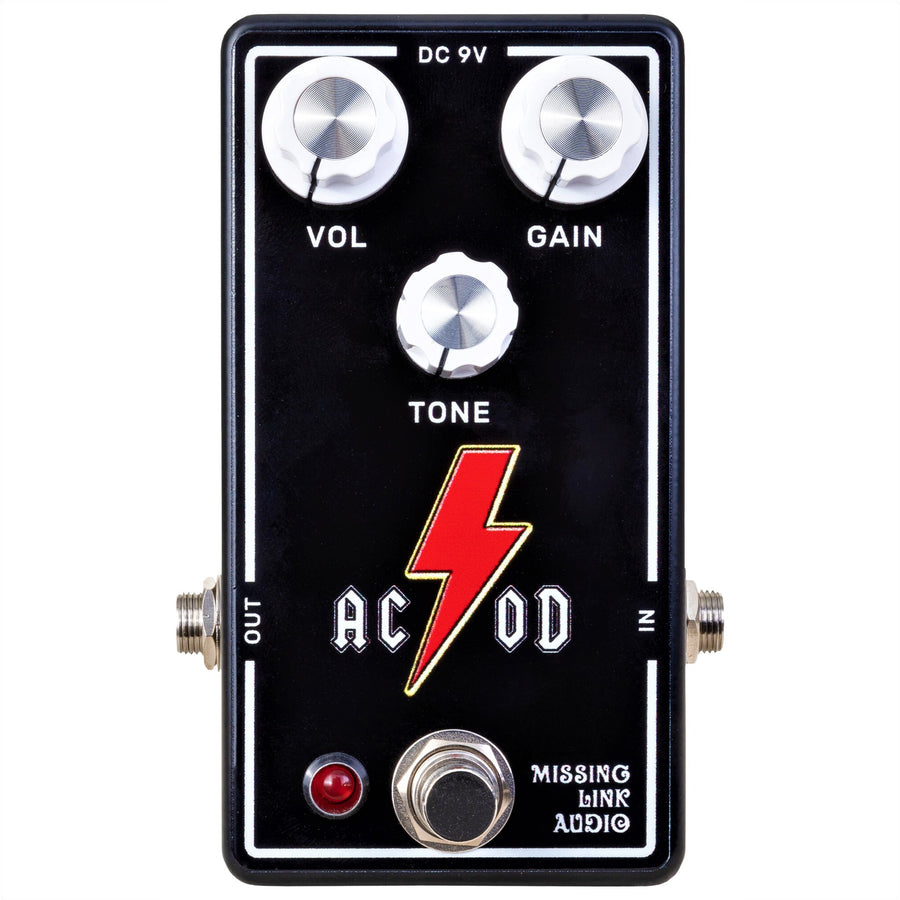 Missing Link Audio ACOD Overdrive Pedal