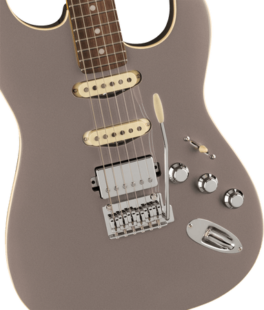 Fender Aerodyne Special Stratocaster in Dolphin Metallic Grey