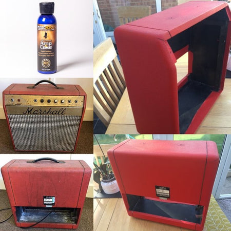 MusicNomad Amp & Case Cleaner & Conditioner