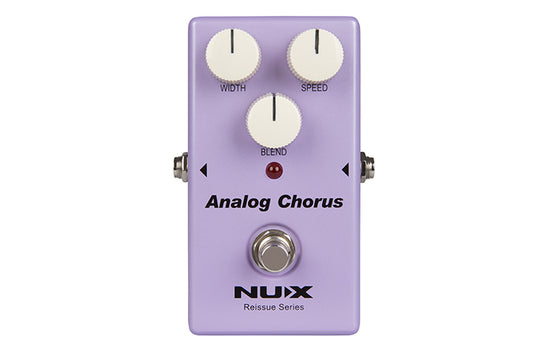 NUX Reissue Analog Chorus Pedal
