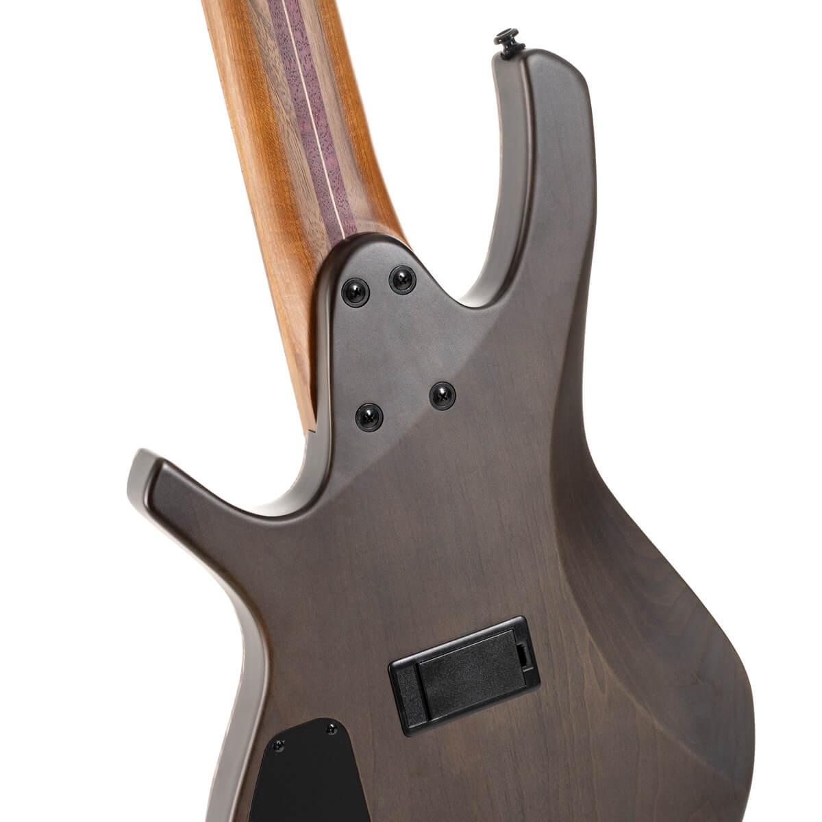 Cort Space 5 Headless 5 String Bass in Star Dust Black