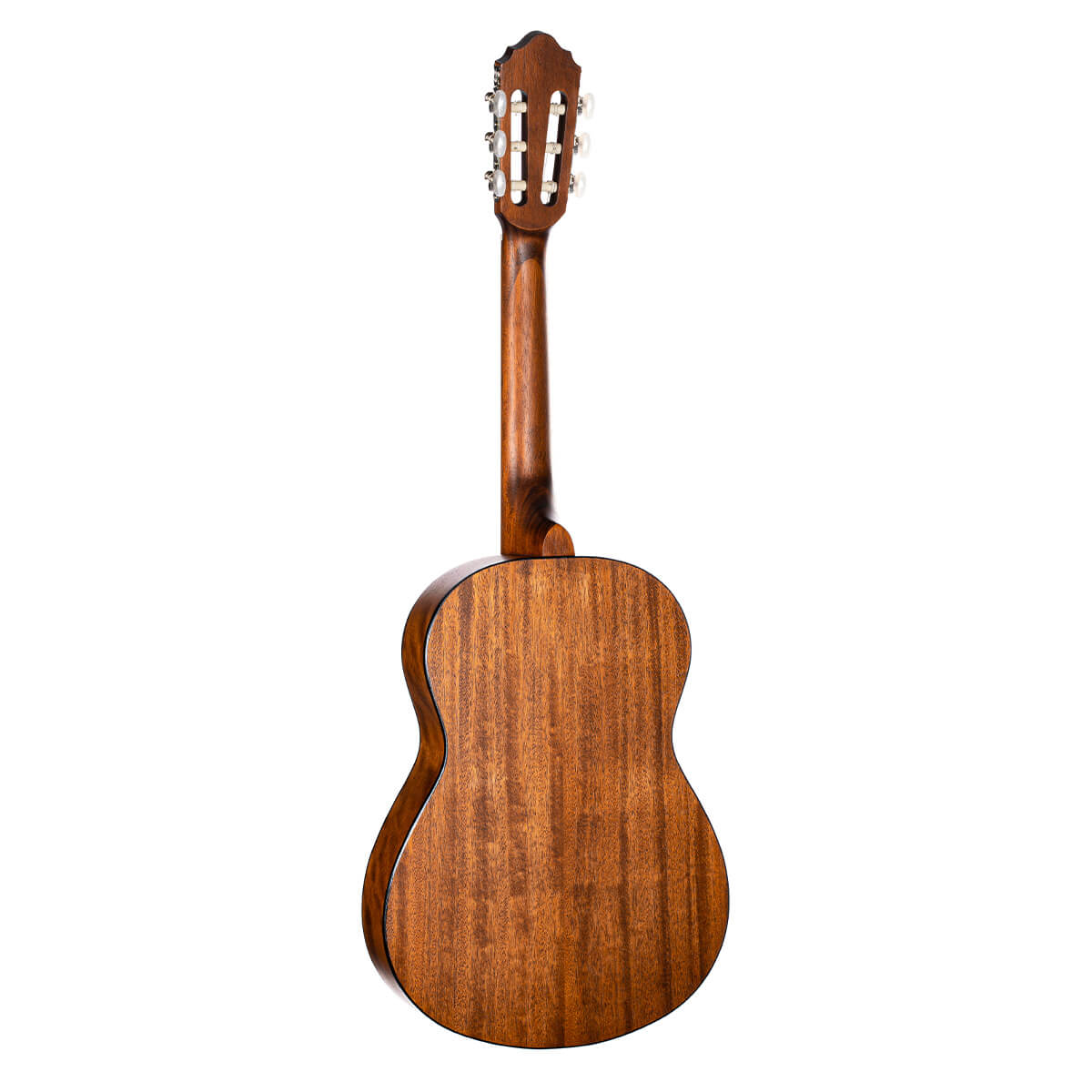 Cort AC70 Guitare Classique 3/4 Pores Ouverts Naturel avec Housse
